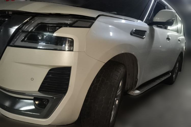 Used Nissan Patrol 2018 Y61 4.8L Automatic 5-Door Safari Middle East Guazi used car, China used car export, Used car for sale, Used  cars, Cheapest cars for sale