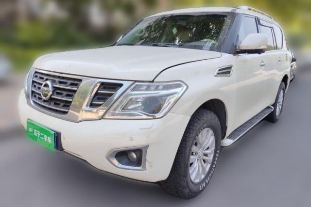 Used Nissan Patrol 