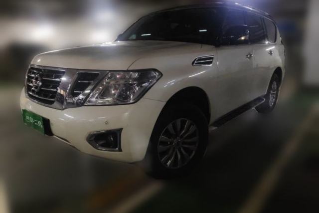 Used Nissan Patrol 2018 4.0L Automatic 7-Seater Middle East Version