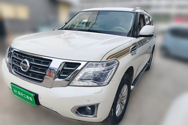 Used Nissan Patrol