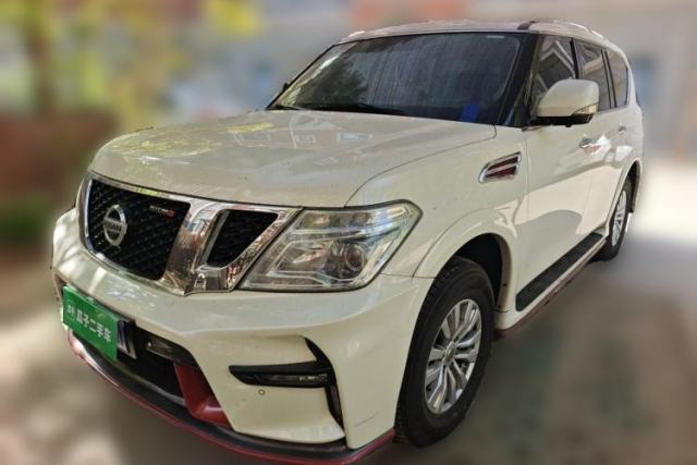 Used Nissan Patrol 