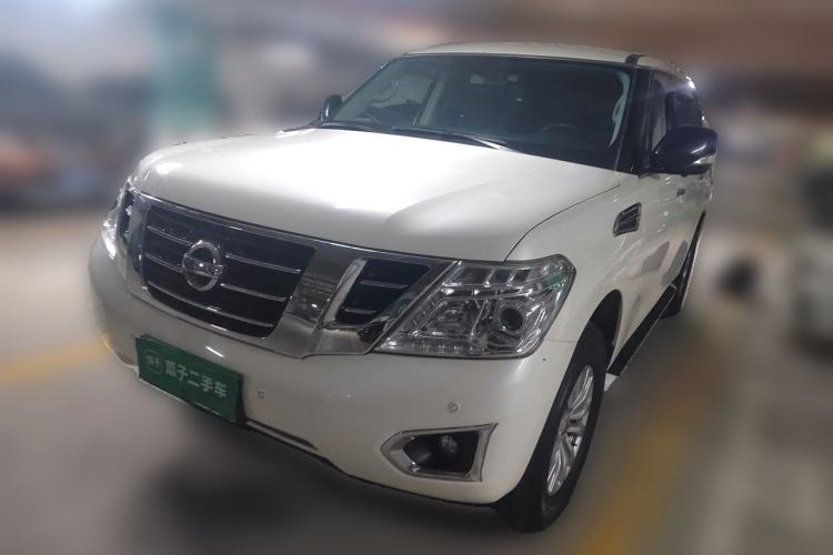 Used Nissan Patrol 2018 4.0L LinkedIn Edition Guazi used car, China used car export, Used car for sale, Used  cars, Cheapest cars for sale
