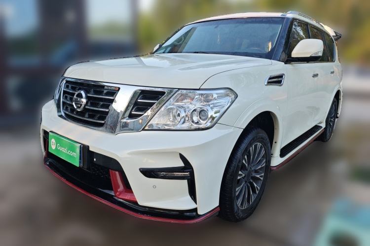 Used Nissan Patrol (Parallel Import) Armada 2018, 4.0L, Automatic, 7 Seaters Guazi used car, China used car export, Used car for sale, Used  cars, Cheapest cars for sale