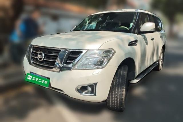 Used Nissan Patrol