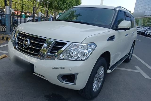 Used Nissan Patrol 2018 4.0L Automatic 7-Seater Middle East Version