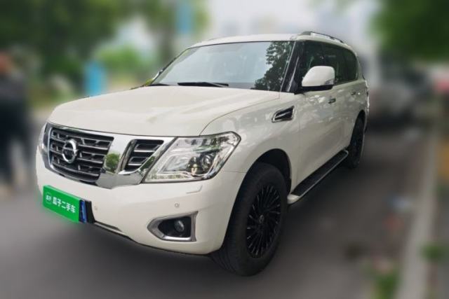 Used Nissan Patrol 2018 4.0L Flagship Model