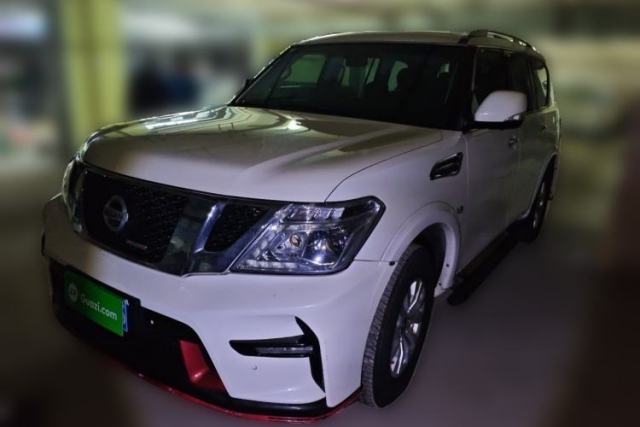 Used Nissan Patrol 2018 4.0L Automatic 7-Seater Middle East Version