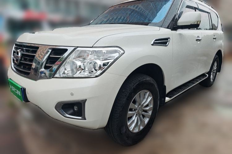 Used Nissan Patrol 2018 Y62 4.0 XE Middle East Guazi used car, China used car export, Used car for sale, Used cars, Cheapest cars for sale