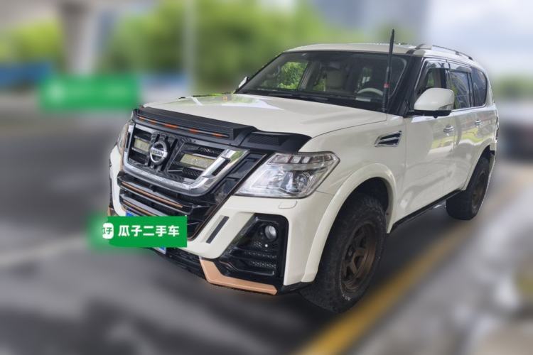 Gebrauchter Nissan Patrol 2018 Patrol Automatic 4.0 7-Seater (Parallel Import) Guazi used car, China used car export, Used car for sale, Used  cars, Cheapest cars for sale