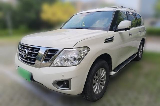 Nissan Patrol (Parallel Import) Nissan Patrol 2018, 4.0L, Automatic, 7-Seater usata