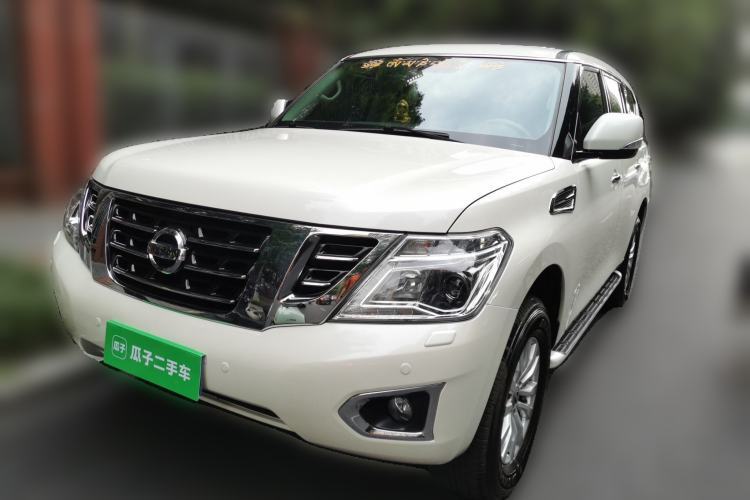Ojetý Nissan Patrol 2018 4.0L LinkedIn Edition Guazi used car, China used car export, Used car for sale, Used  cars, Cheapest cars for sale