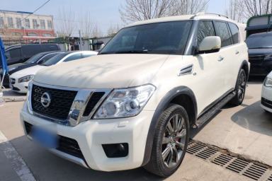 Used Nissan Patrol 2018 4.0L Automatic 7-Seater Middle East Version
