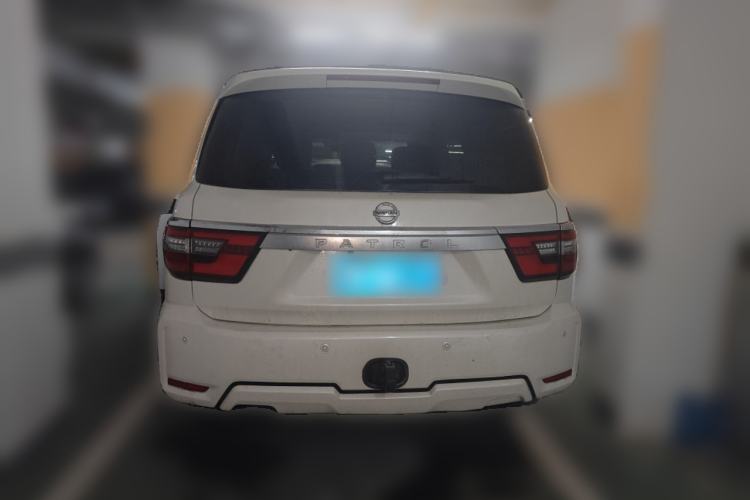 Used Nissan Patrol 2018 4.0L Automatic 7-Seater Middle East Version Rear