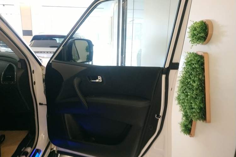 Used Nissan Patrol 2018 4.0L Automatic 7-Seater Middle East Version Right Front Door Interior