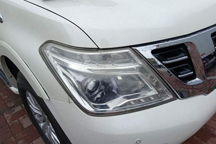 Used Nissan Patrol 2018 4.0L LinkedIn Edition Right Front Headlight