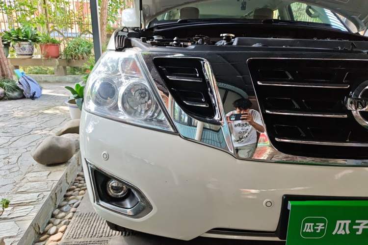 Used Nissan Patrol 2018 4.0L LinkedIn Edition Right Front Headlight