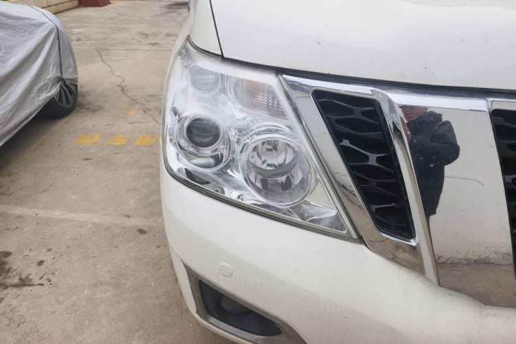 Used Nissan Patrol 2018 4.0L LinkedIn Edition Right Front Headlight