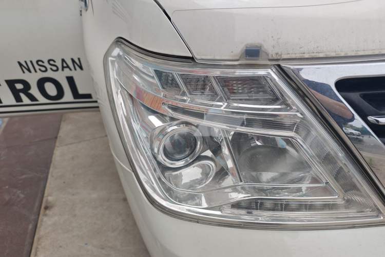 Used Nissan Patrol 2018 4.0L LinkedIn Edition Right Front Headlight