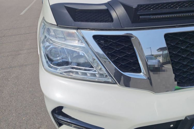 Used Nissan Patrol 2018 4.0L LinkedIn Edition Right Front Headlight