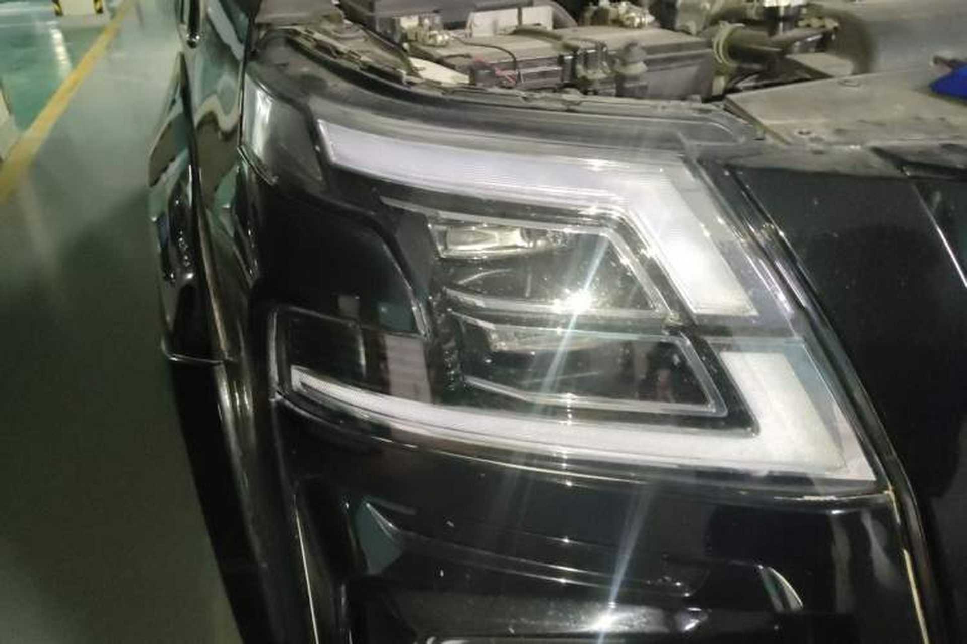 Used Nissan Patrol 2018 4.0L LinkedIn Edition Right Front Headlight
