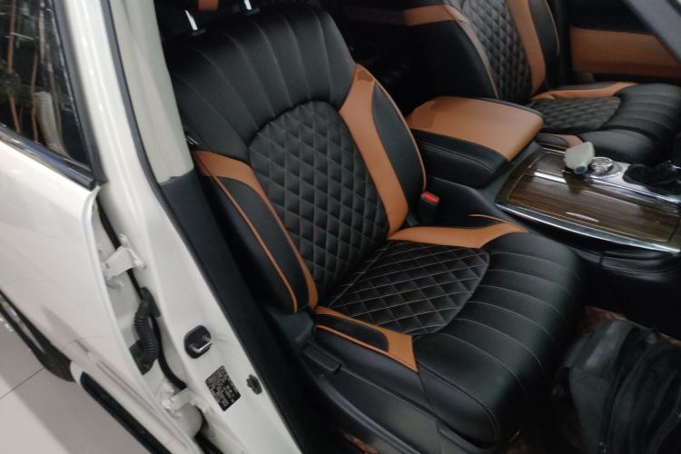 Used Nissan Patrol 2018 Y62 4.0 XE Middle East Right Front Seat