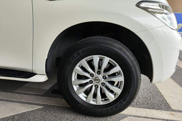 Used Nissan Patrol 2018 4.0L Flagship Model Right Front Wheel Hub