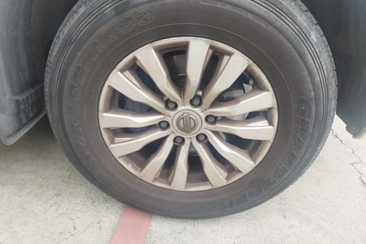 Used Nissan Patrol 2018 5.6L Standard Version Right Front Wheel Hub