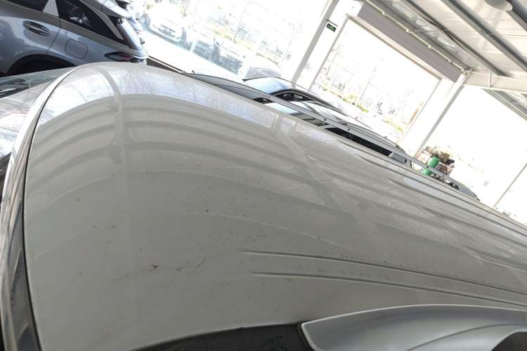 Used Nissan Patrol 2018 4.0L Automatic 7-Seater Middle East Version Roof