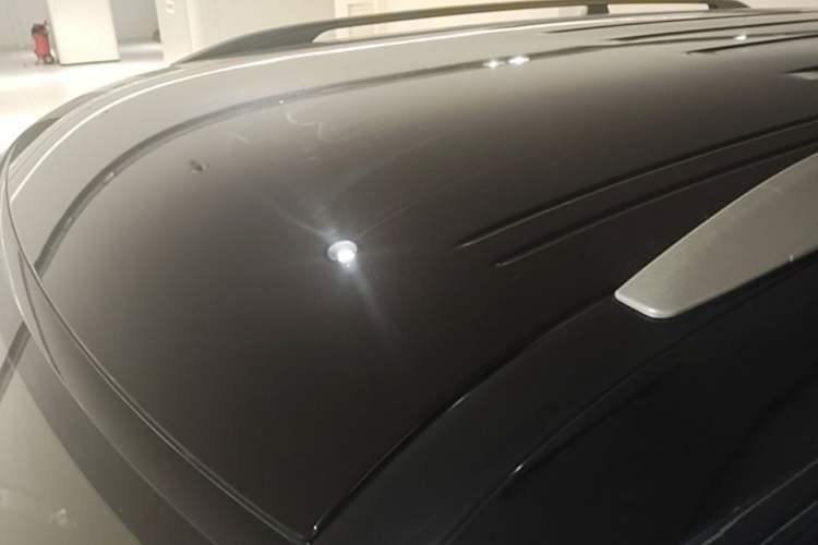 Used Nissan Patrol 2018 4.0L SE Middle East Version Roof