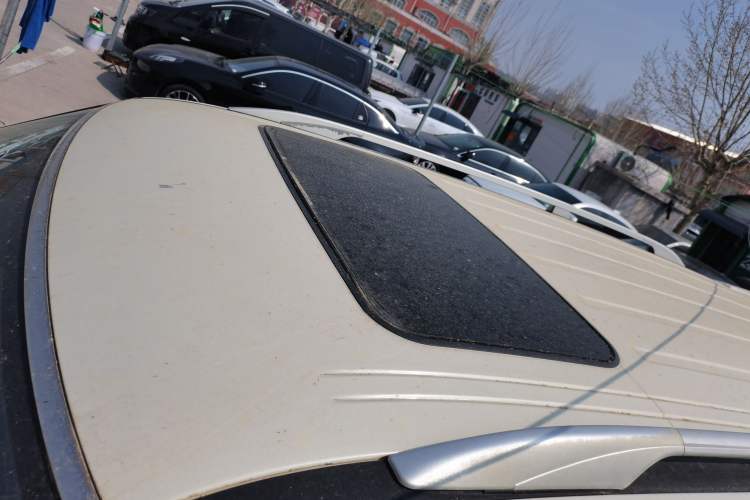 Used Nissan Patrol 2018 4.0L Automatic 7-Seater Middle East Version Roof