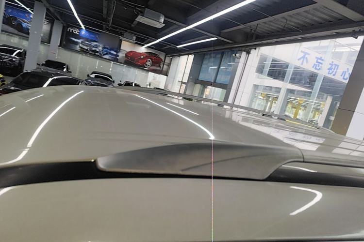Used Nissan Patrol 2018 4.0L Automatic 7-Seater Middle East Version Roof