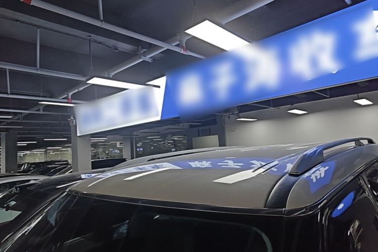 Used Nissan Patrol 2018 4.0L Automatic 7-Seater Middle East Version Roof