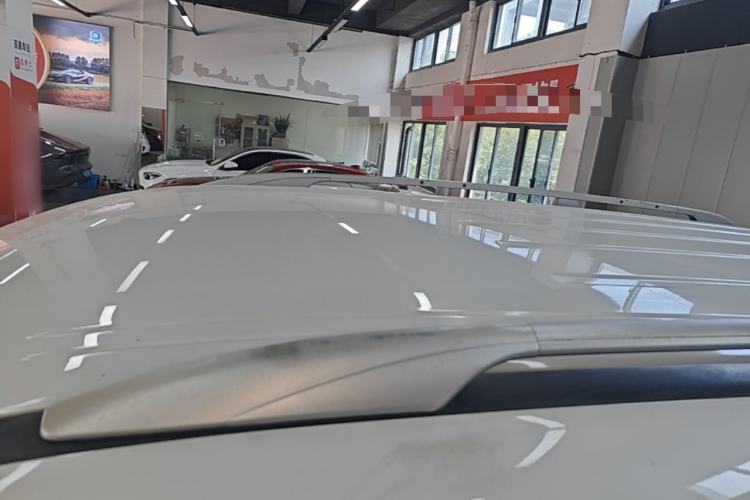 Used Nissan Patrol 2018 4.0L SE Middle East Version Roof