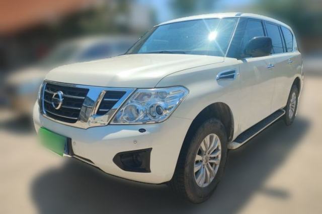 Used Nissan Patrol 2018 Y62 4.0 XE Middle East