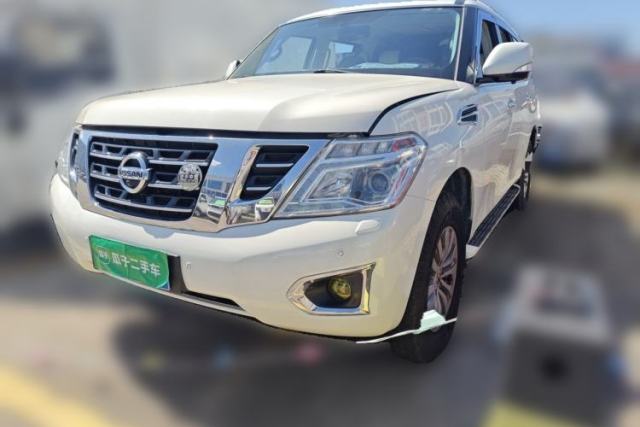 Used Nissan Patrol 2018 4.0L Flagship Model