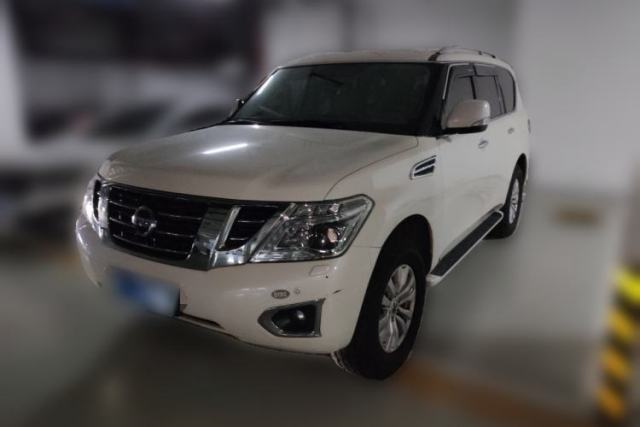 Used Nissan Patrol 2018 4.0L Flagship Model