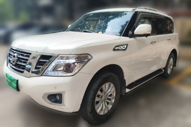 Used Nissan Patrol 2018 Y62 4.0 XE Middle East