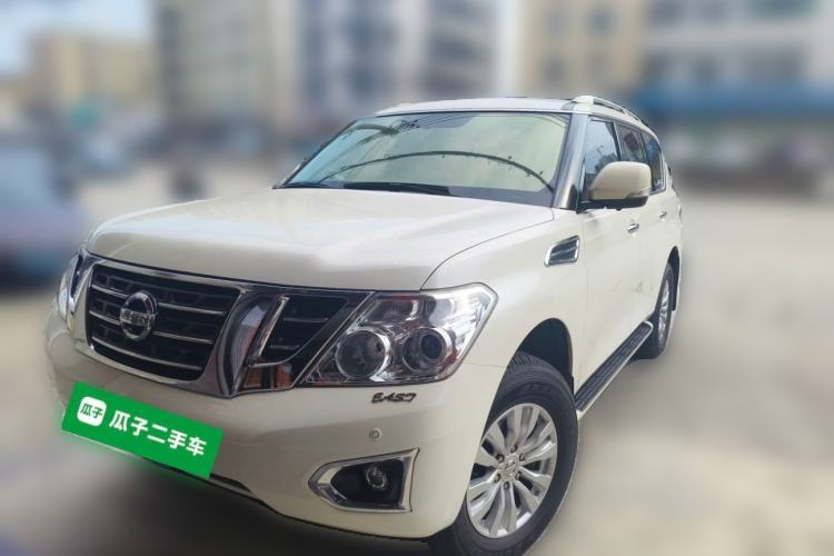 Used Nissan Patrol Nissan Patrol 4.0, seven-seater, parallel import Guazi used car, China used car export, Used car for sale, Used cars, Cheapest cars for sale