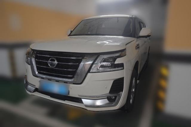 Used Nissan Patrol 2018 4.0L Automatic 7-Seater Middle East Version