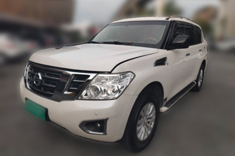 Used Nissan Patrol 2018 4.0L LinkedIn Edition Guazi used car, China used car export, Used car for sale, Used  cars, Cheapest cars for sale