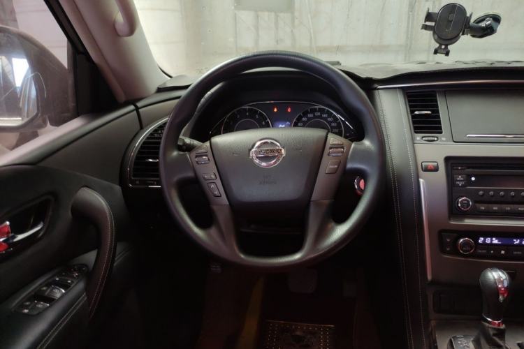 Used Nissan Patrol  Steering Wheel