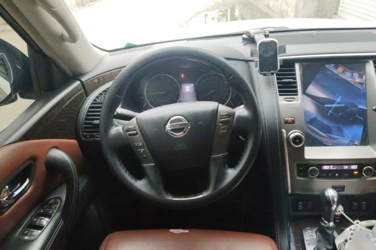 Used Nissan Patrol  Steering Wheel