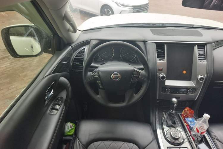 Used Nissan Patrol  Steering Wheel