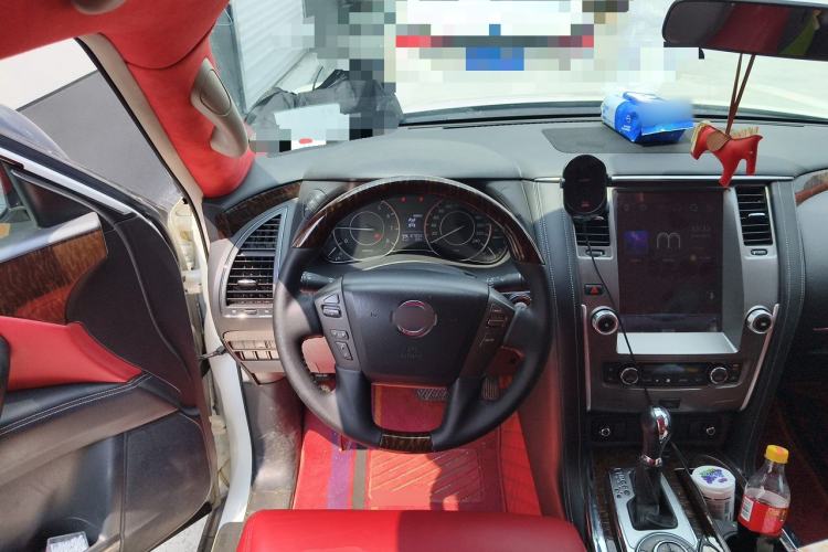 Used Nissan Patrol  Steering Wheel