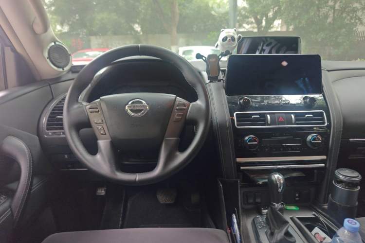 Used Nissan Patrol  Steering Wheel