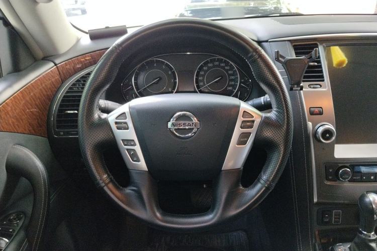 Used Nissan Patrol  Steering Wheel