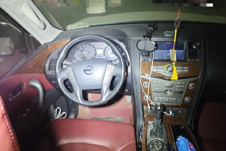 Used Nissan Patrol  Steering Wheel