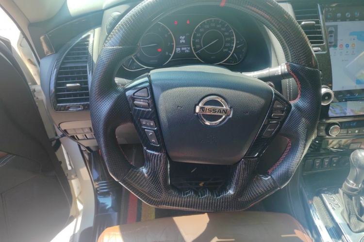 Used Nissan Patrol  Steering Wheel
