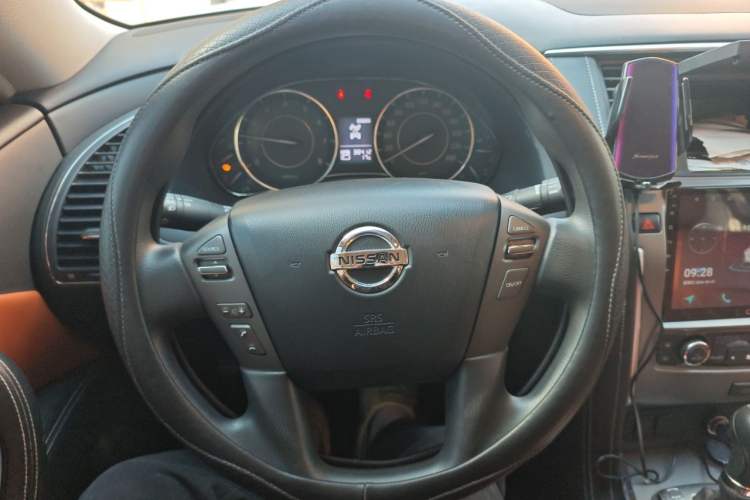 Used Nissan Patrol  Steering Wheel