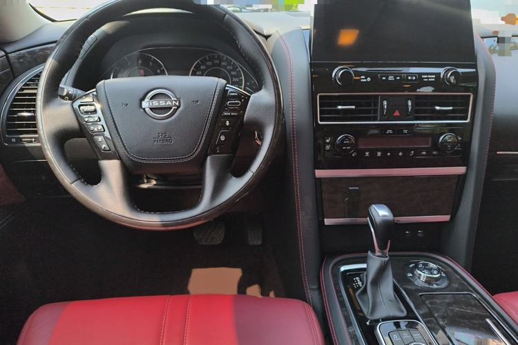 Used Nissan Patrol  Steering Wheel
